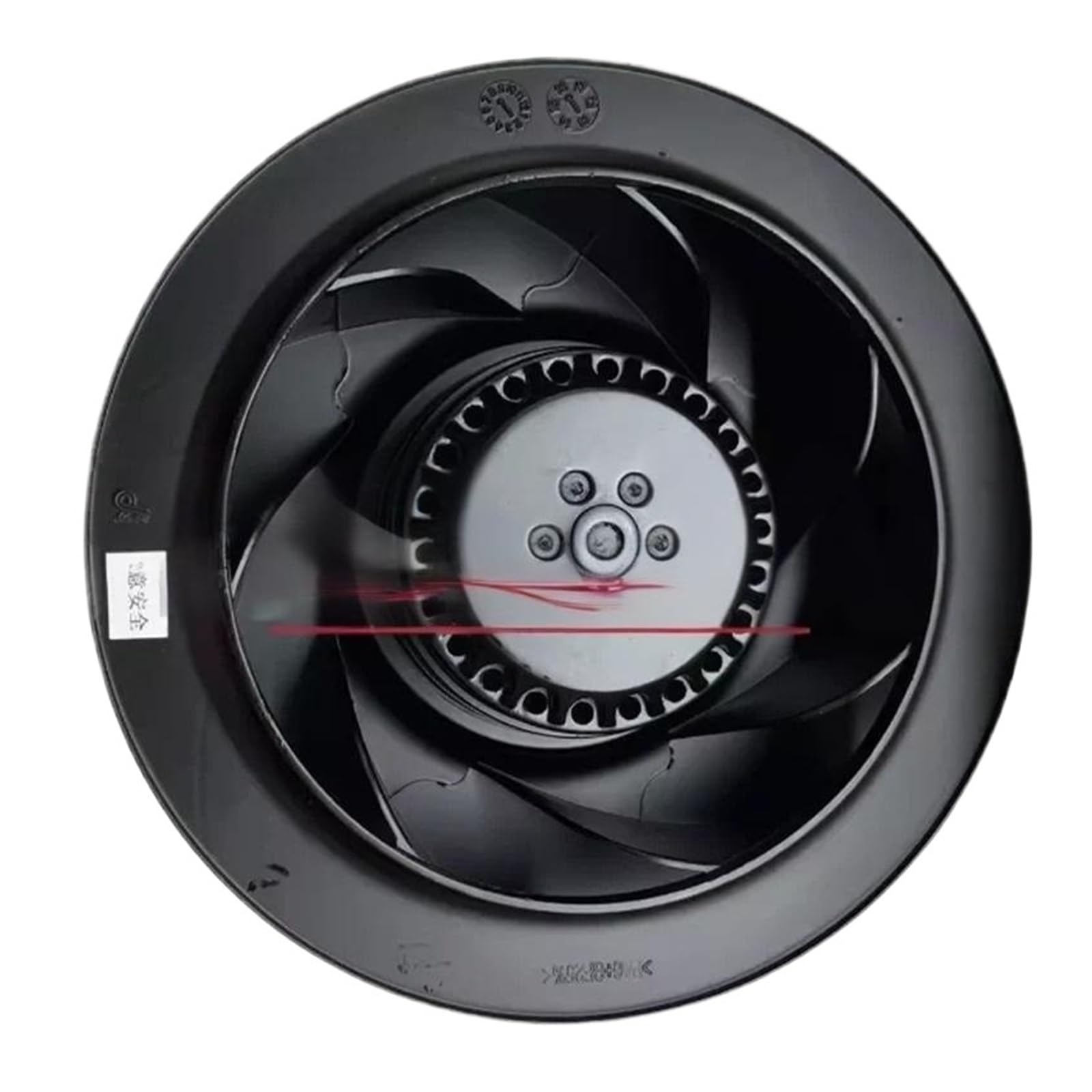 PEQYUACTE C22076-V2HBLP 230V 50Hz 0.35A Centrifugal Fan