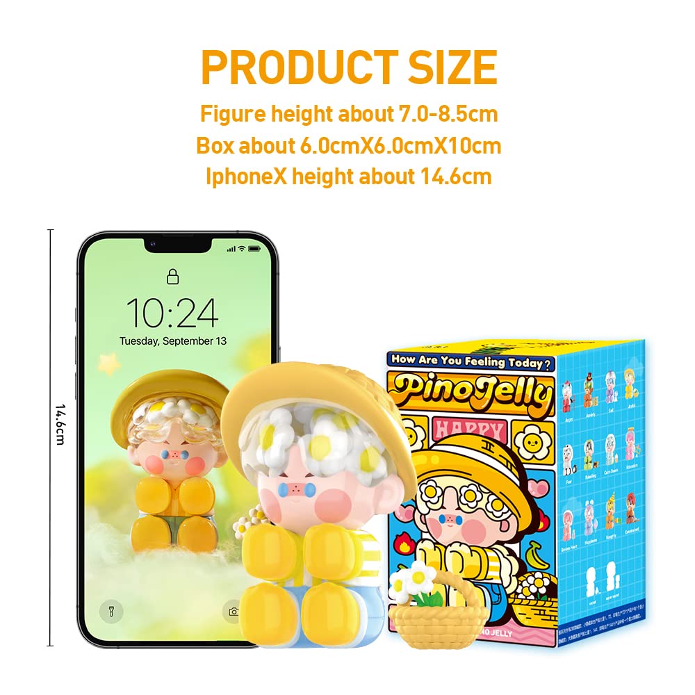 POPMART　PinoJelly　ピノジェリー ポップマート　セット　レア Amazon.co.jp: POPMART PINO JELLY Make a Wish シリーズ