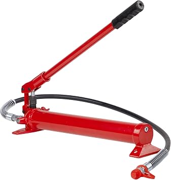 20000lbs 10 Ton Hydraulic Floor Jack Hand Pump Ram Replacement | Compatible with Porta Power Kit Steel