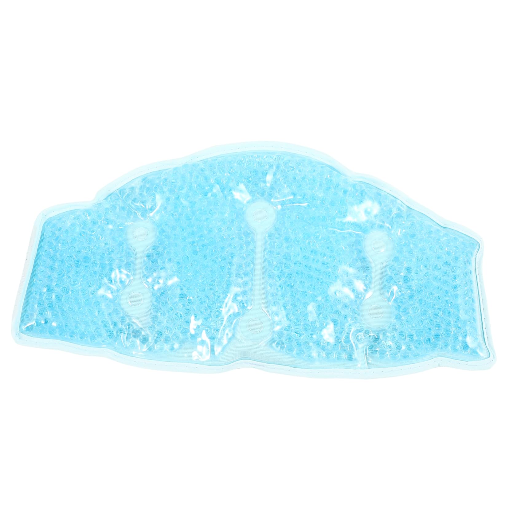 KOMBIUDA Impacco Di Ghiaccio Riutilizzabile Per Collo Impacco Freddo in Gel Per Spalle Terapia Del Freddo Per Lesioni Rigidità Del Collo