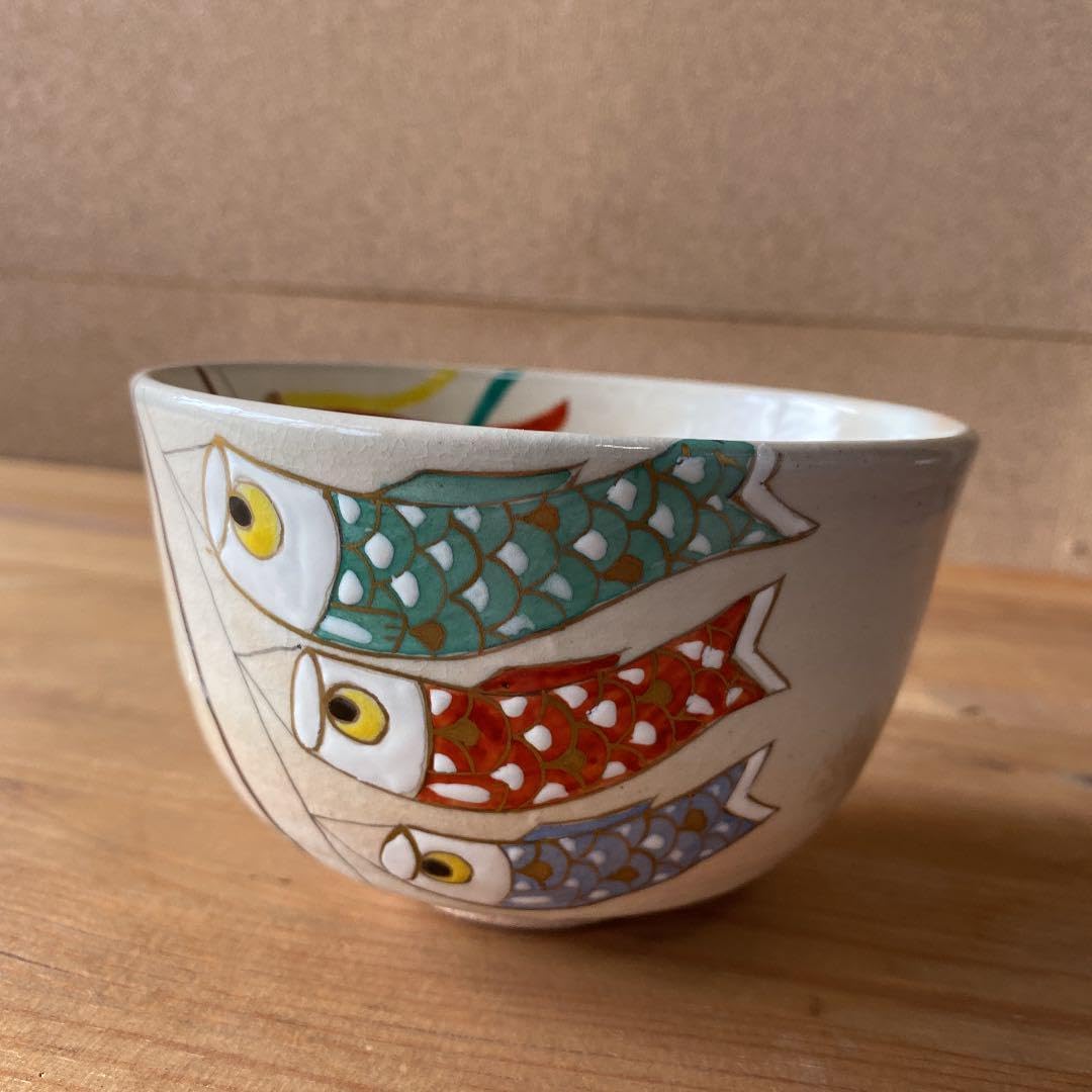 茶道具 隅田川焼 楽焼平茶碗 百花園製 共箱(メ1190) Yahoo