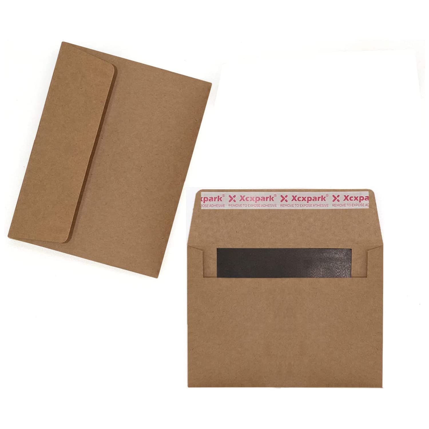 Xxcxpark Greeting Card Envelope
