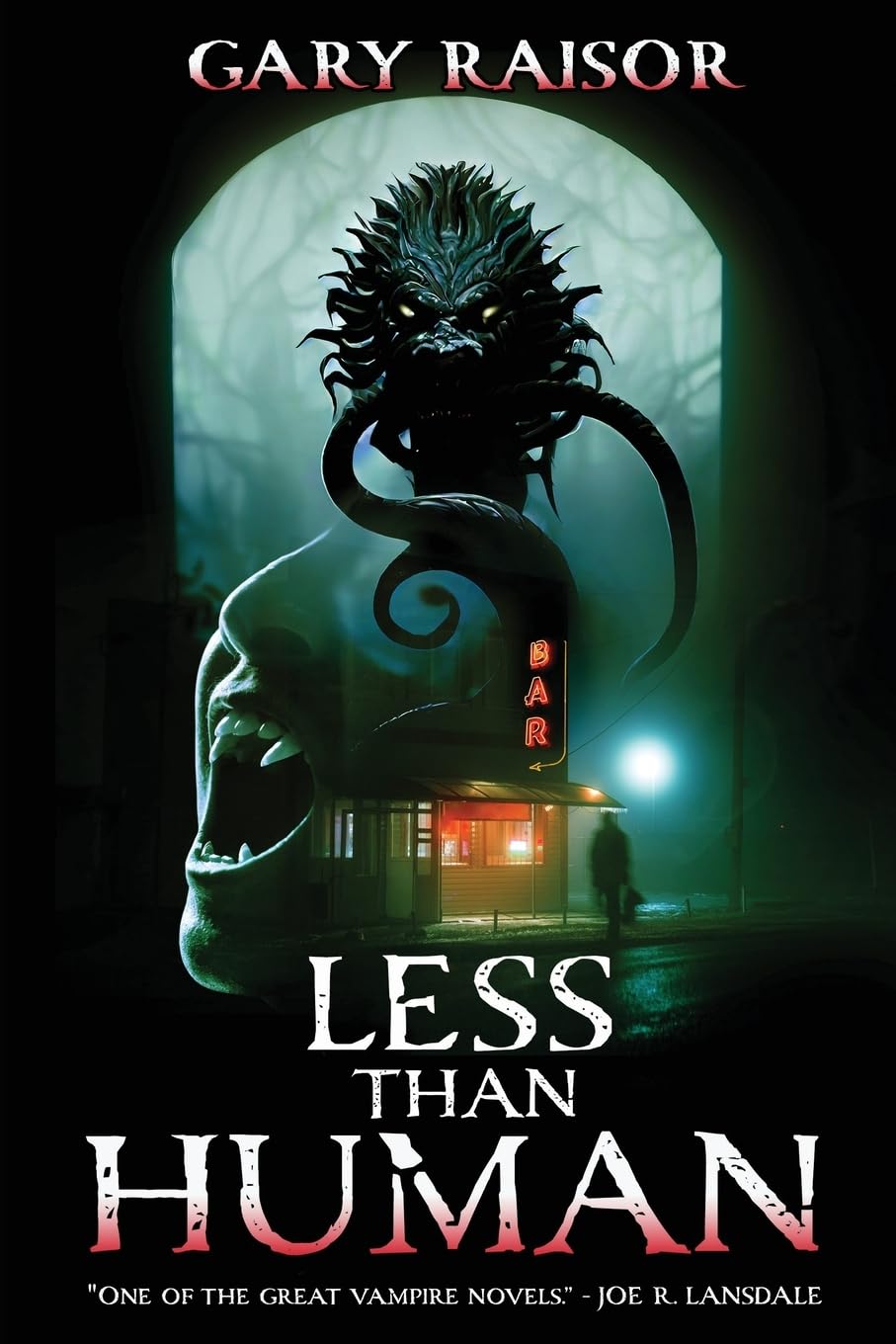 Less Than Human