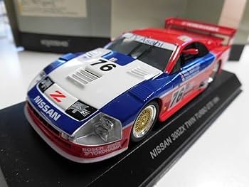 Amazon | 日産 300ZX ツインターボGTS 1994 LM No．76 【京商 1/43