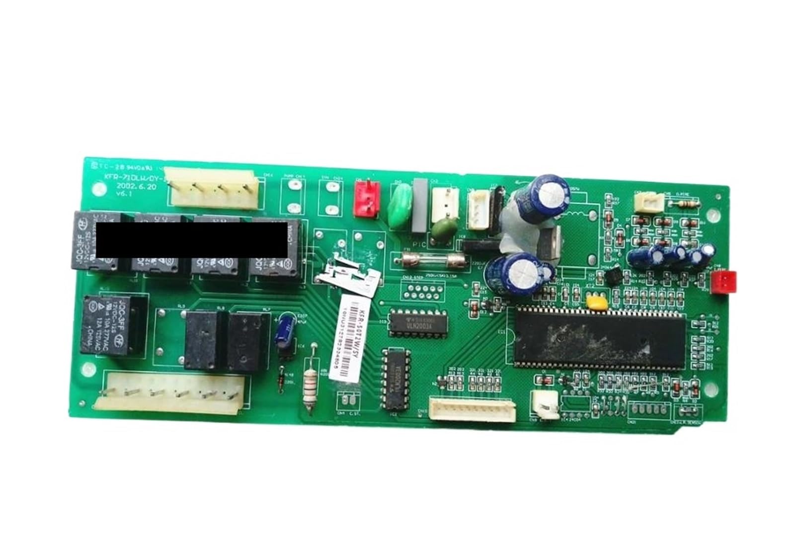 MVIVDUY 1pcs air Conditioning KFR-120Q/SDY A KFR-71DLW/DY-1 V6.1 MDV-130T2/DPSDY pc Board Control Board(A Board)