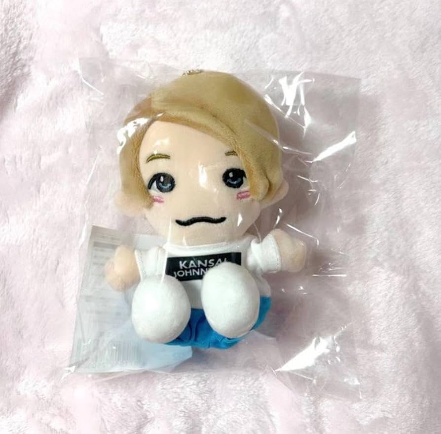 ちびぬい Aぇ! group正門良規