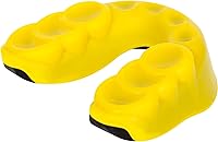 Vista 5 de Protector bucal Venum Challenger - Amarillo/Negro