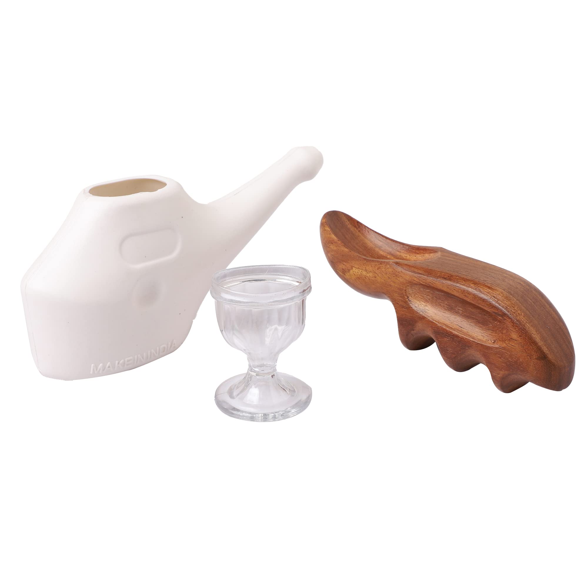 Clubby Thumb Saver Neti Pot Plastic Eye Wash Cup-picture-28