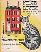 Nine Lives or The Celebrated Cat of Beacon Hill B0006ASRRM Book Cover
