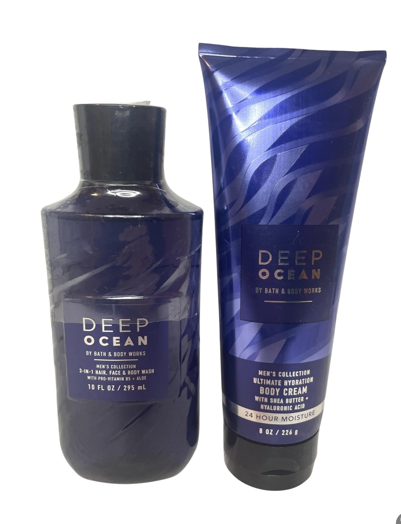 Amazon.com : Bath & Body Works Men's Deep Ocean Ultimate Hydration