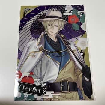 イケメン王子　シュヴァリエ 61hHKkXOuPL._UF350,350_QL50_.jpg