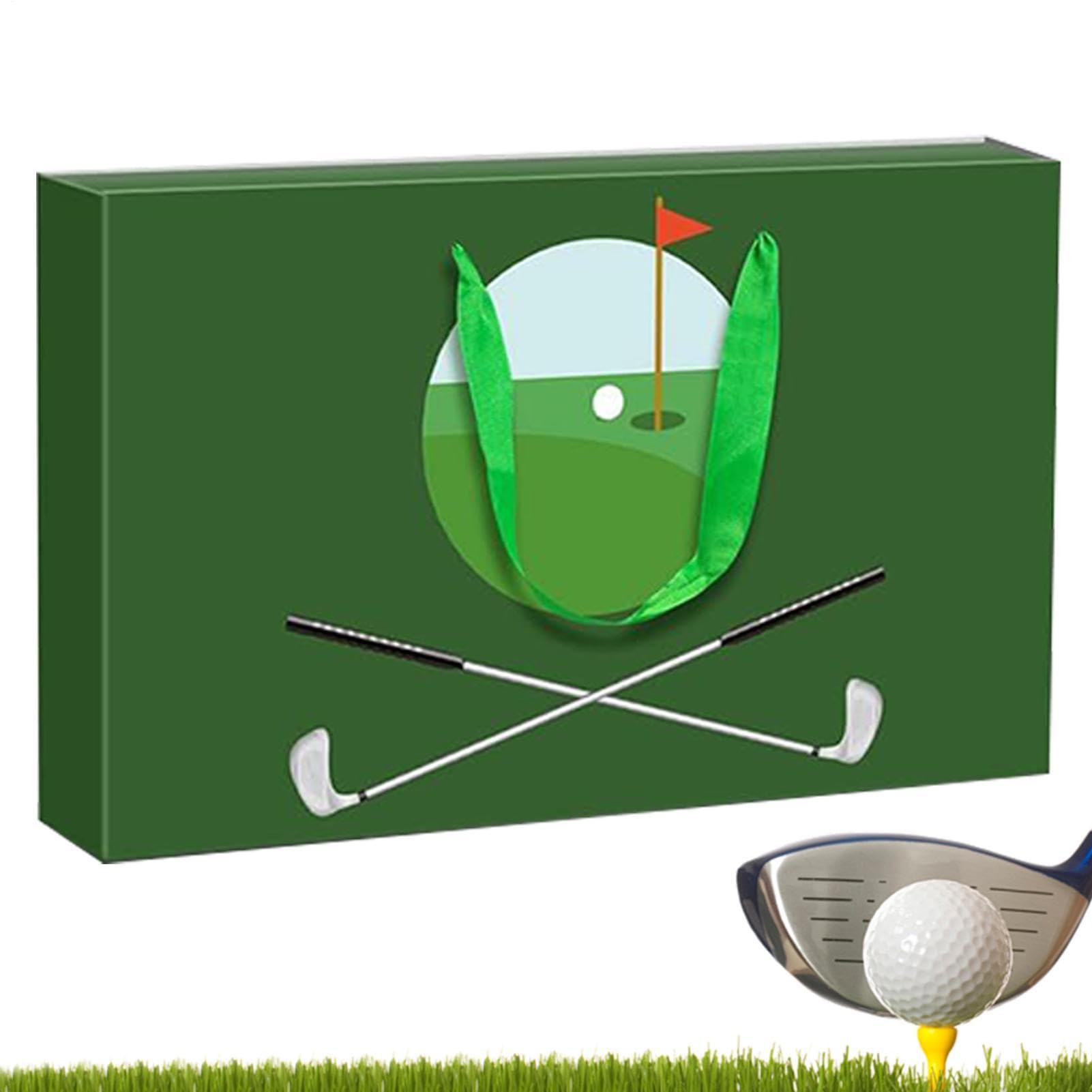 Calendario Del Conto Alla Rovescia Golf Per Uomo 24 Giorni di Natale