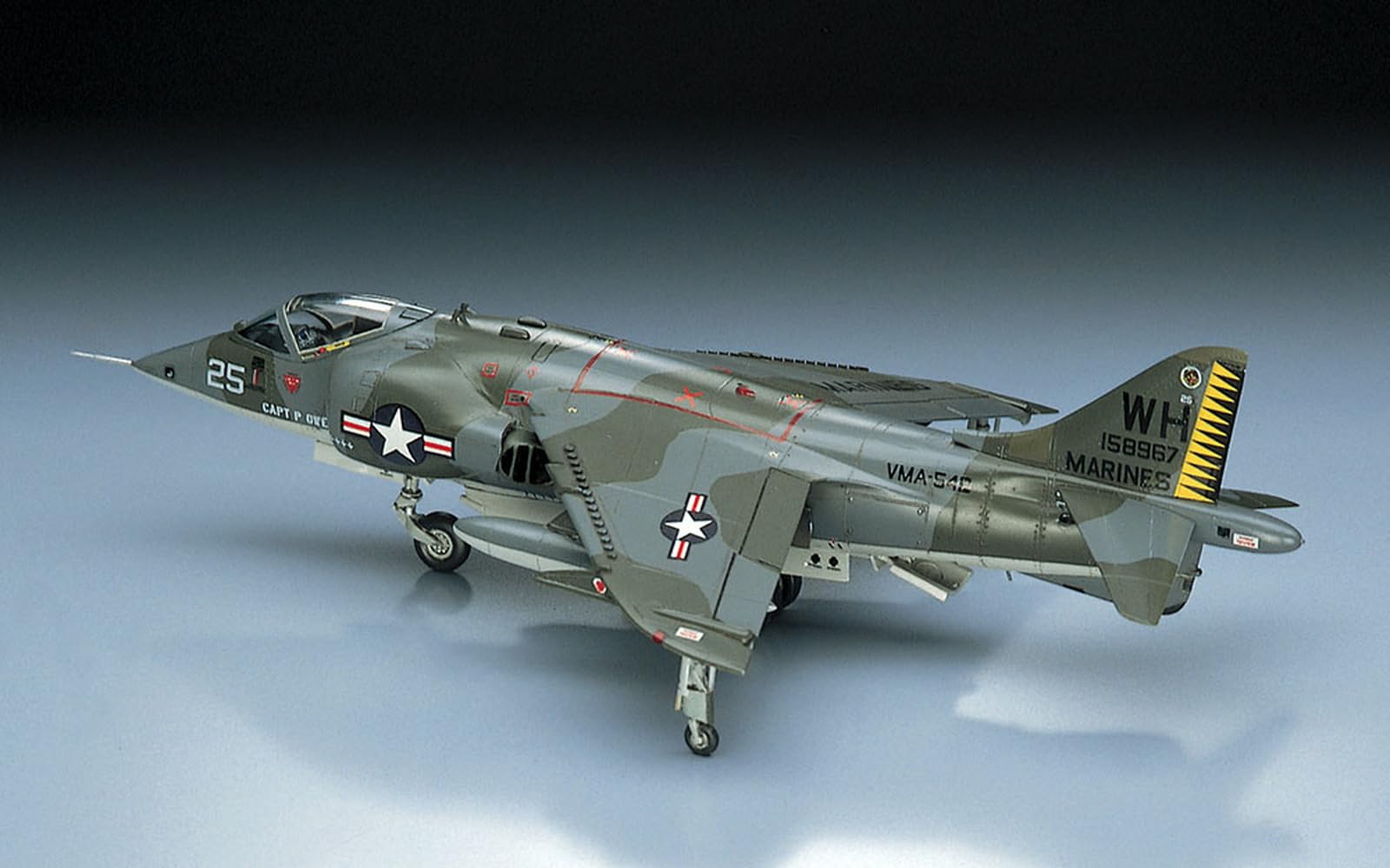 (未使用･未開封品)　ハセガワ 1/72 アメリカ海兵隊 AV-8A ハリアー プラモデル B10 ar3p5n1 Amazon | ハセガワ 1/72 アメリカ海兵隊 AV-8A ハリアー プラモデル
