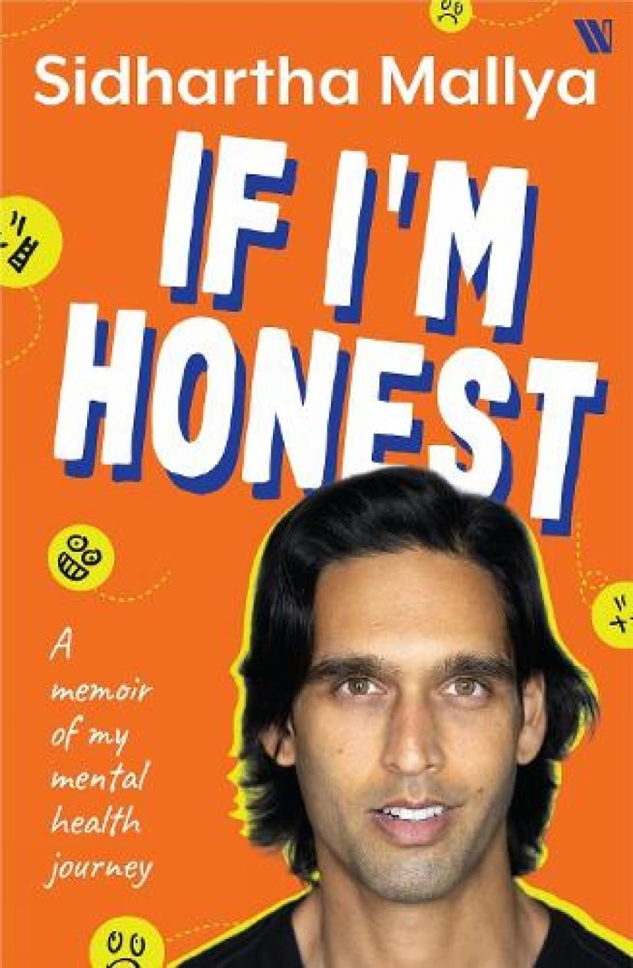 If I'm Honest (English, Paperback, Mallya Sid