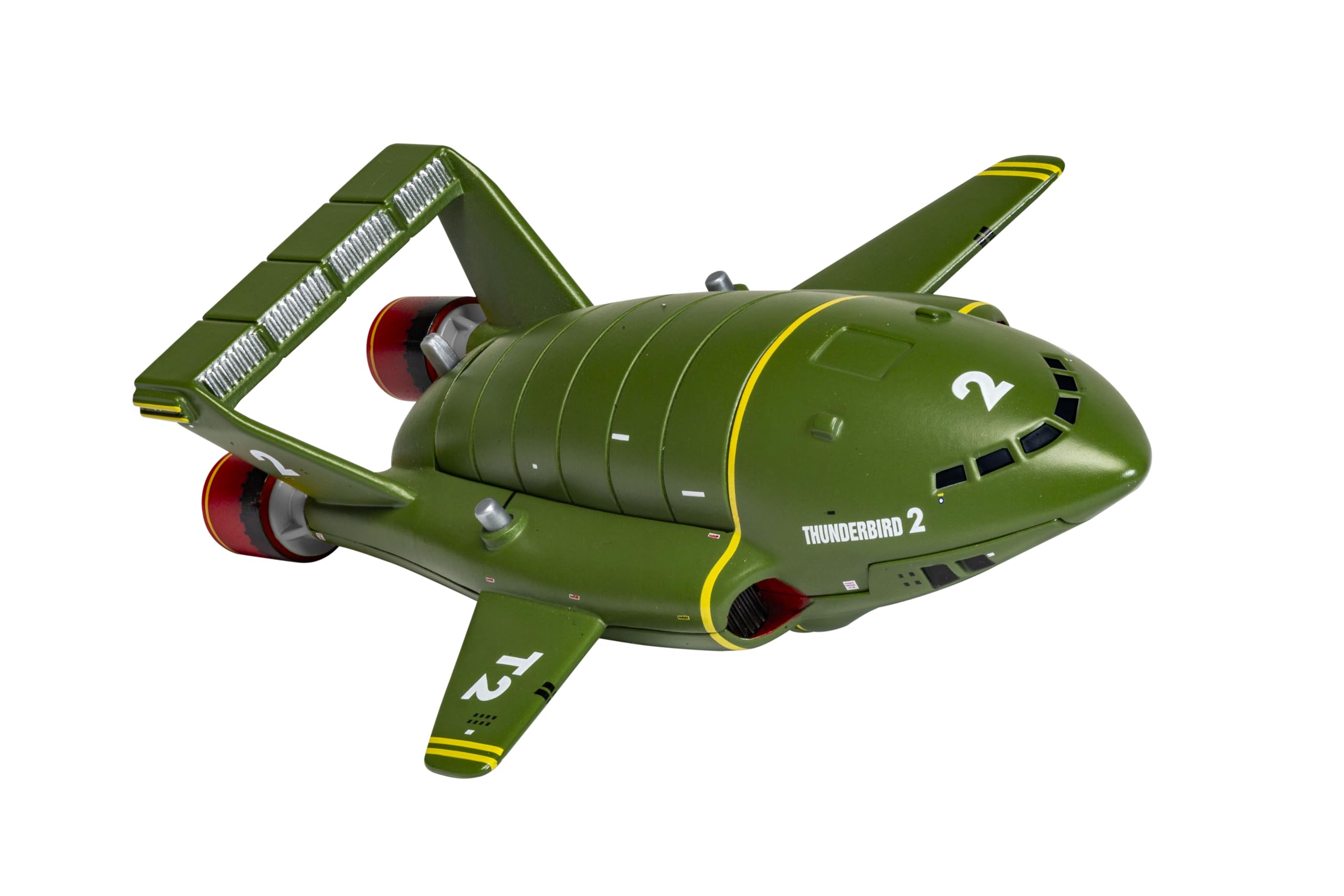 Thunderbird 2 & 4 サンダーバード コレクション 2号 + 4号 Amazon.co.jp: コーギー サンダーバード コレクション 2号 + 4号 CORGI