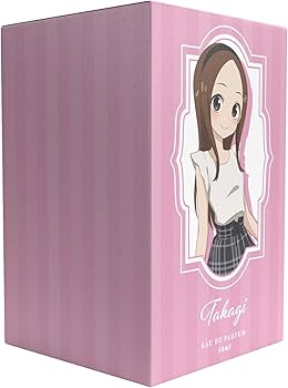 Amazon | からかい上手の高木さん オードパルファム A | からかい上手