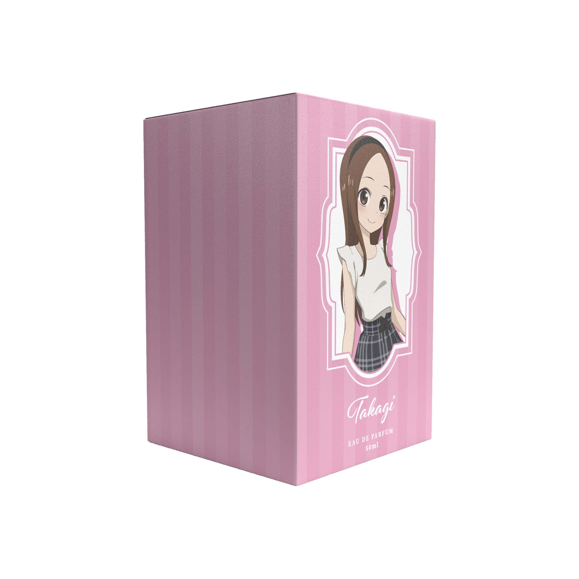 Amazon | からかい上手の高木さん オードパルファム A | からかい上手