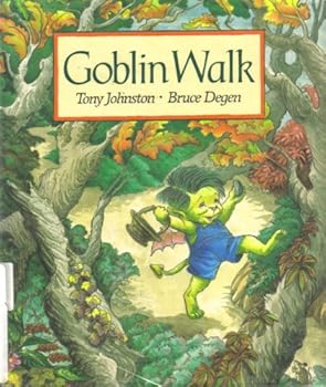 Hardcover Goblin Walk Book