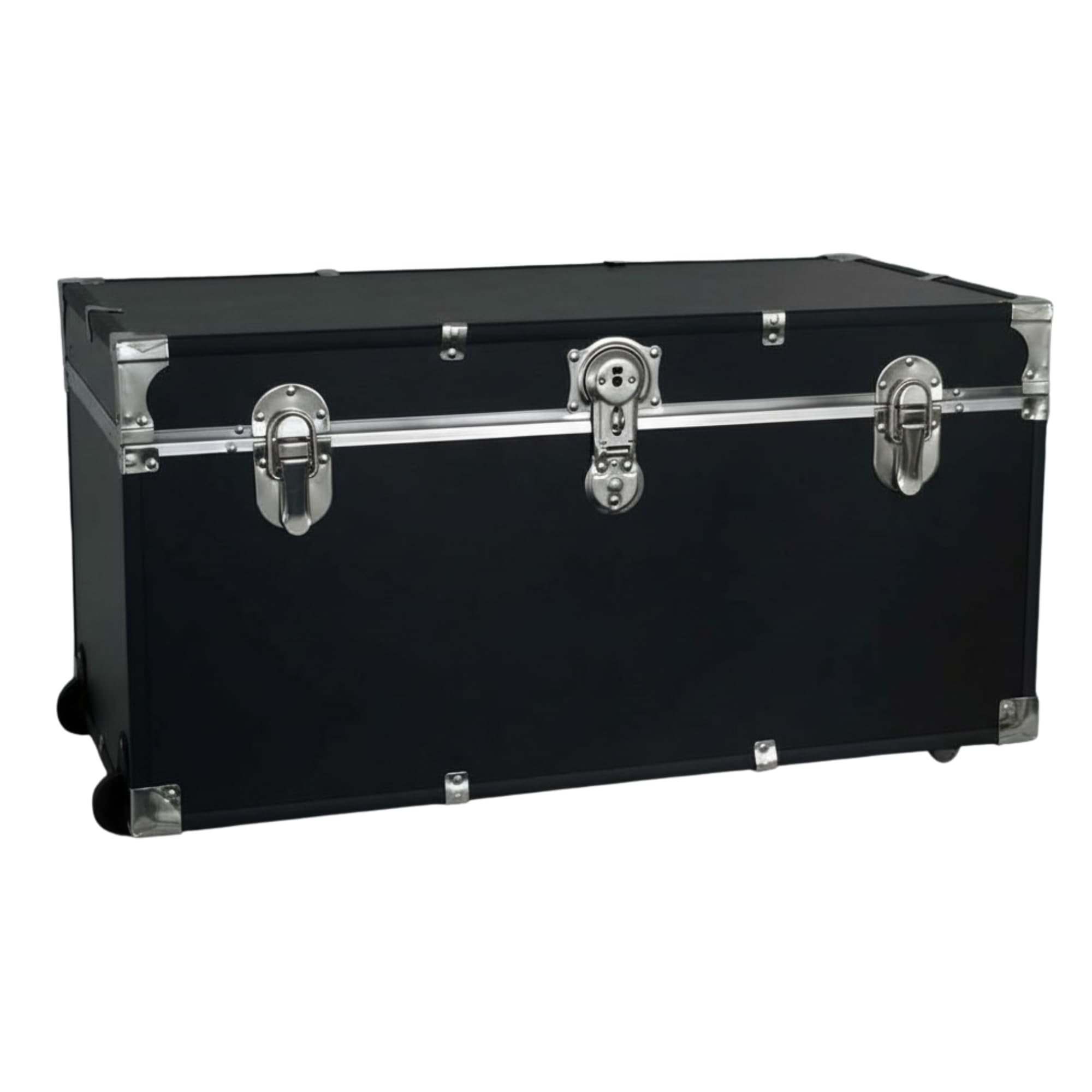 Amazon.com: Oakestry Traveler 31-Inch Rolling Storage Trunk with