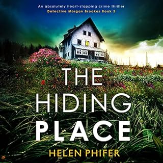 The Hiding Place Audiolibro Por Helen Phifer arte de portada