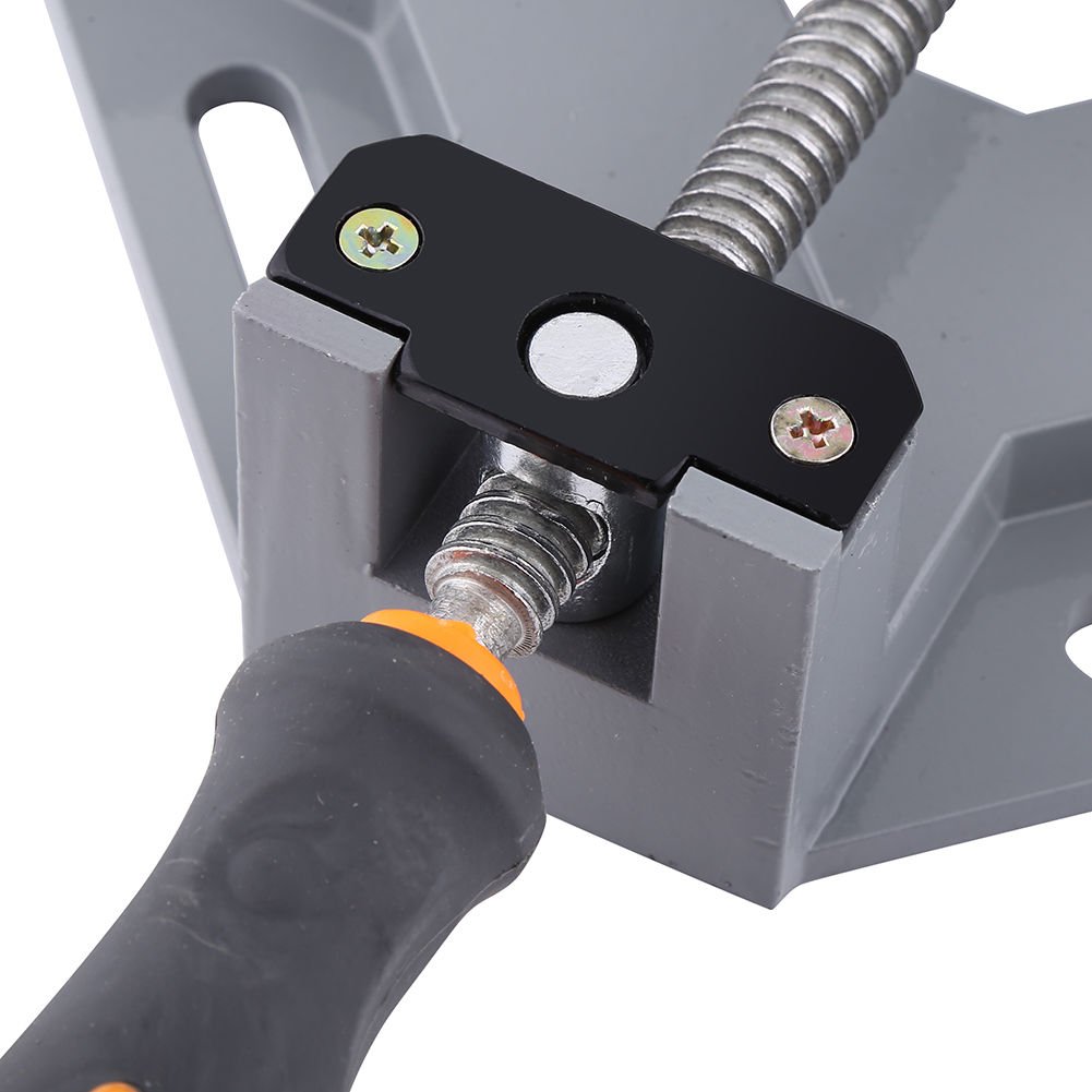 8pcs Corner Clamp - Right Angle 90 Degree Wood Clamps For