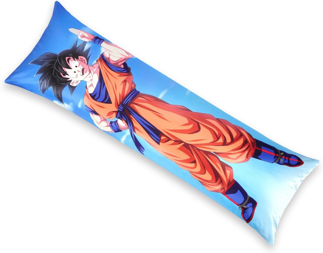 dragon ball dakimakura