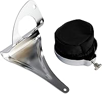 Vista 3 de TCT-MOTORPARTS Soporte para vasos de bebidas para Harley Electra Glide Ultra Limited FLHTK Touring Tri Classic 2014-2016