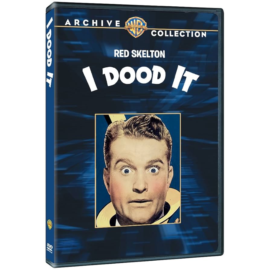 I Dood It: Amazon.ca: Red Skelton, Eleanor Powell, Richard