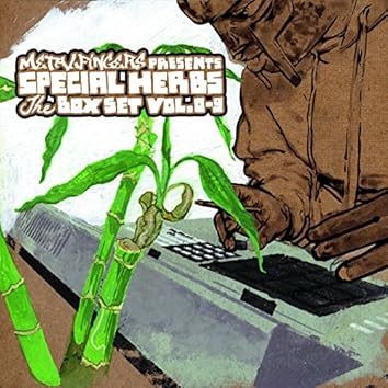 10. Metal Fingers Presents: Special Herbs, The Box Set Vol. 0 - 9