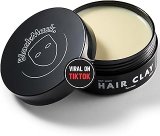 Clay For Hair Picks collage image 4