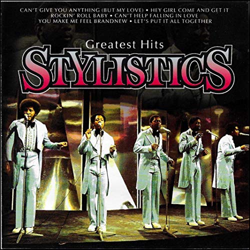 Stylistics - Greatest Hits