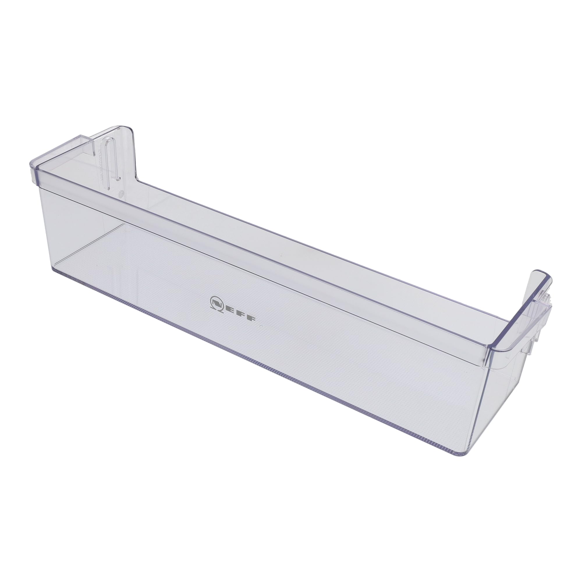 sparefixd NEFF - Estante inferior para puerta, bandeja para botellas de leche
