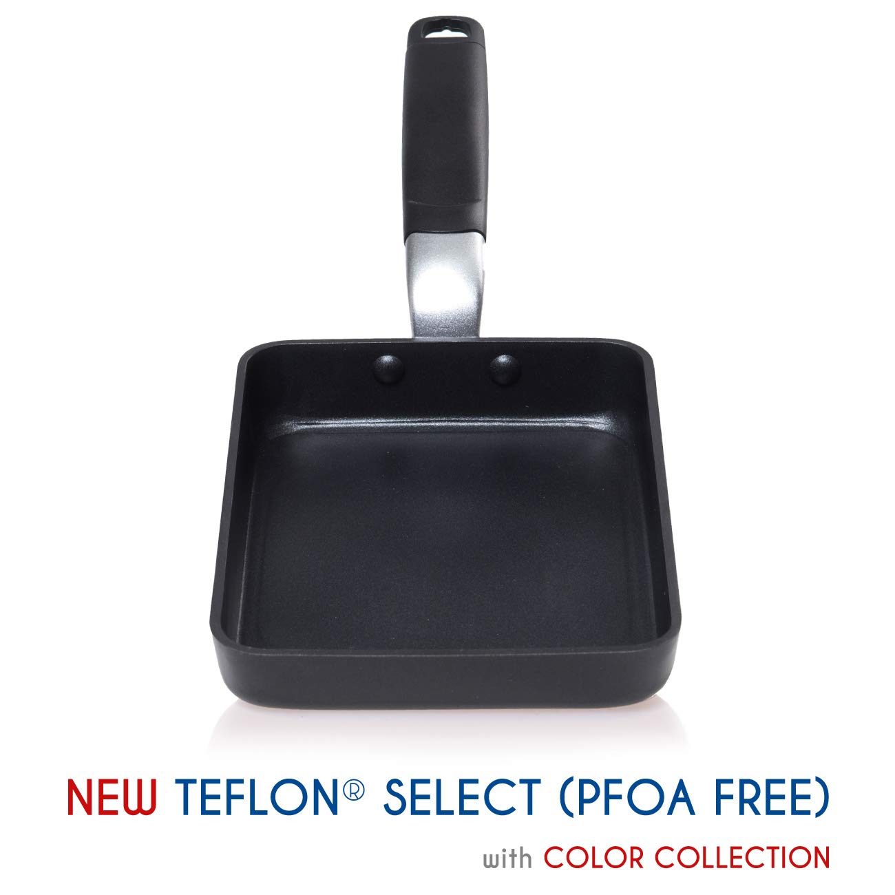 TECHEF Tamagoyaki Japanese Omelette Pan/Egg Pan