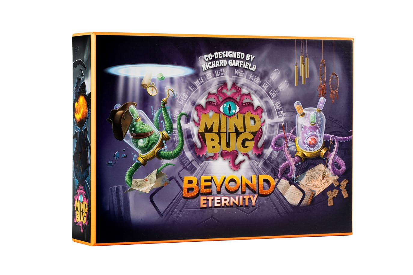 Mindbug - Beyond Eternity: Fantasy Duel Card Game for 4-8 Years
