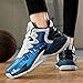 Boys Basketball Shoes Kids Fashion Sneakers Breathable Running Shoes for Boys Sport Tennis Shoes(Little Kid/Big Kid)