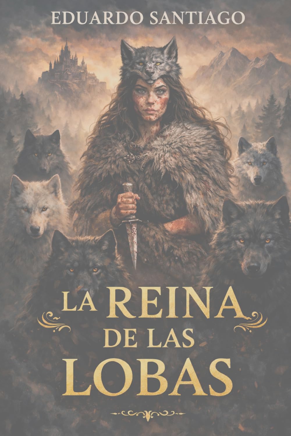 La Reina de las Lobas