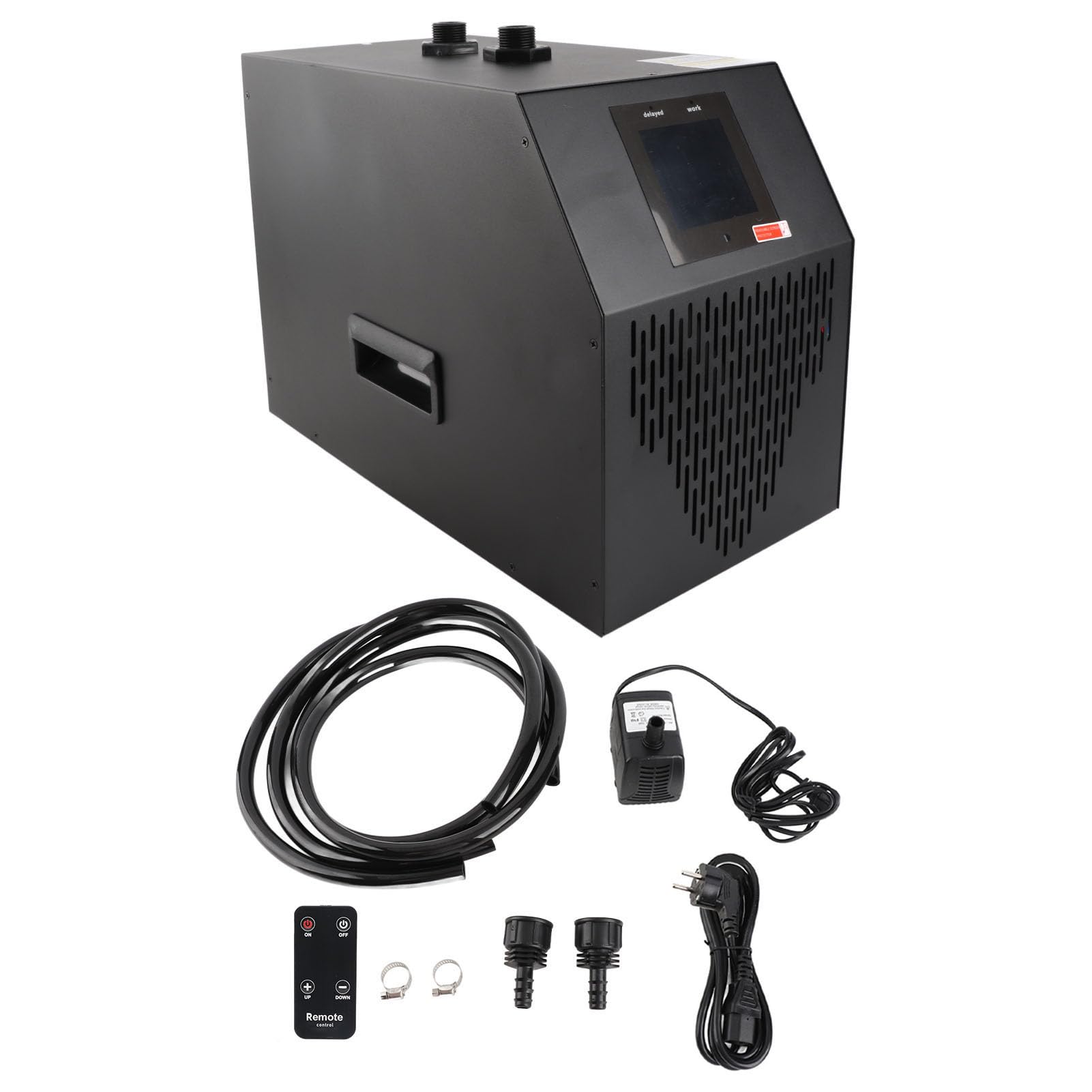 Aquarium Kühlgerät Mit Touchscreen - Leise Kühlung Für Fische & Axolotl