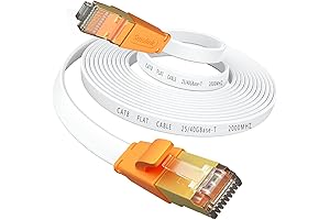 Smolink Cat 8 Ethernet Cable 20 FT: Experience Blazing Fast Internet
