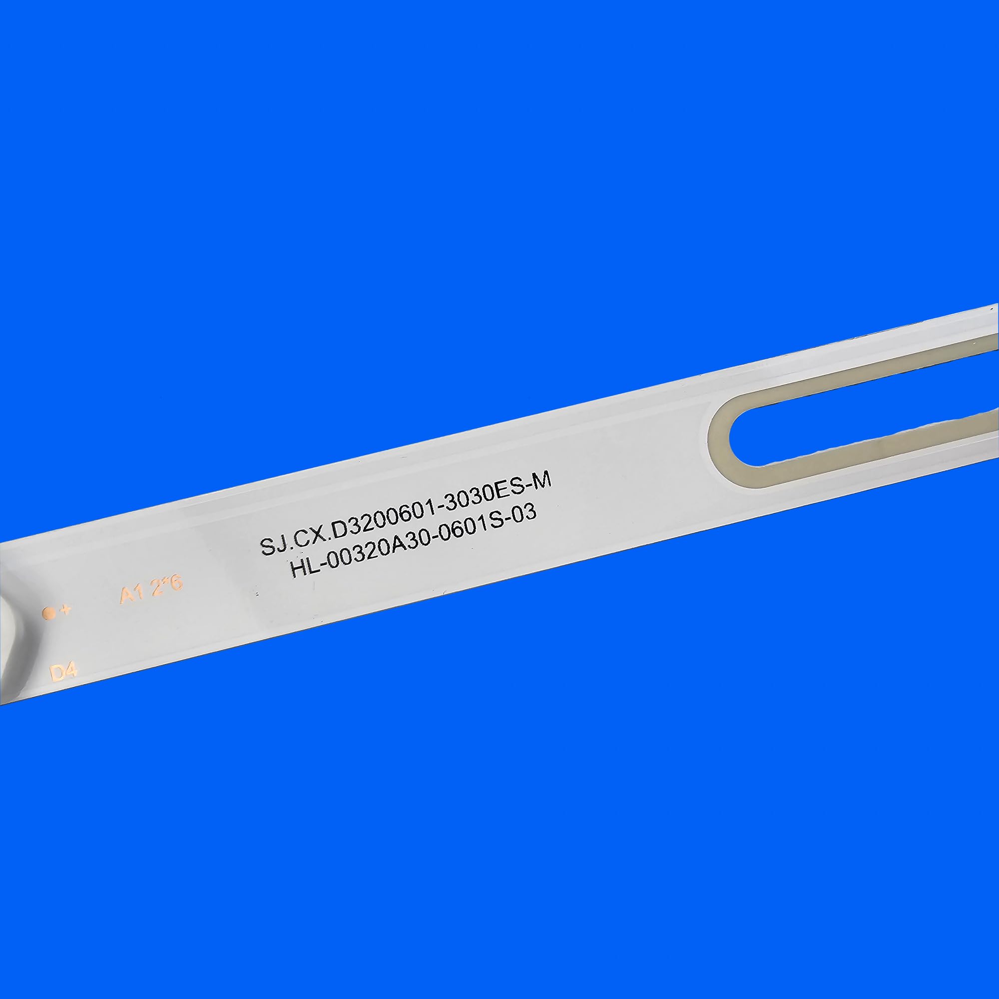 Kit Striscia di retroilluminazione a LED 1/5/10 Adatto for SmartTech SLT-3230 LE-32Z1 LE-32Z4 LE-32Z4TS LE-32Z10 Adatto for JL.D32061330-006AS-M_V01 CX320M01(2 PCS for 1 TV)