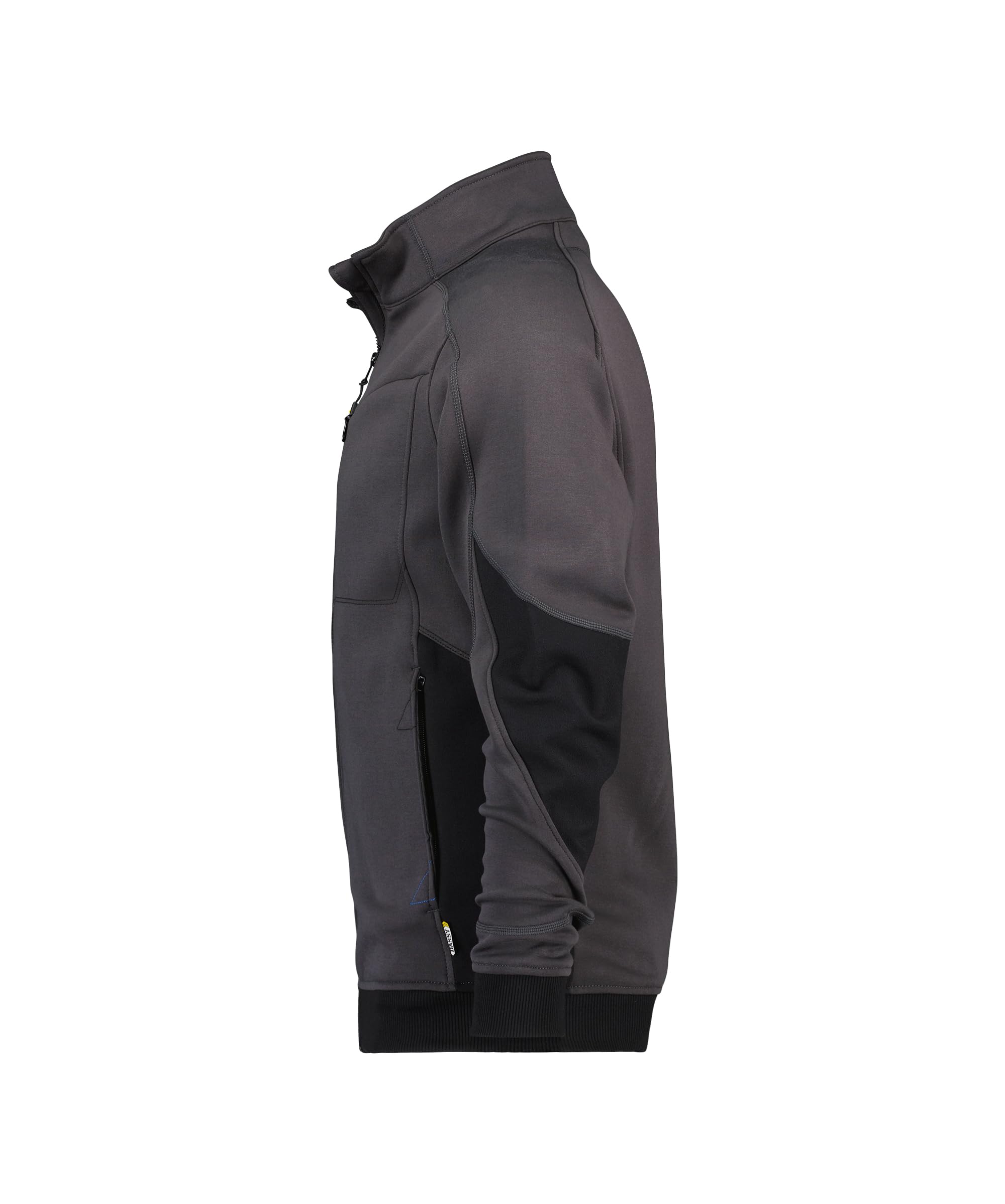 DASSY Velox DASSY Velox Bluza - Rozmiar 4XL - ANTHRACITE/BLACK