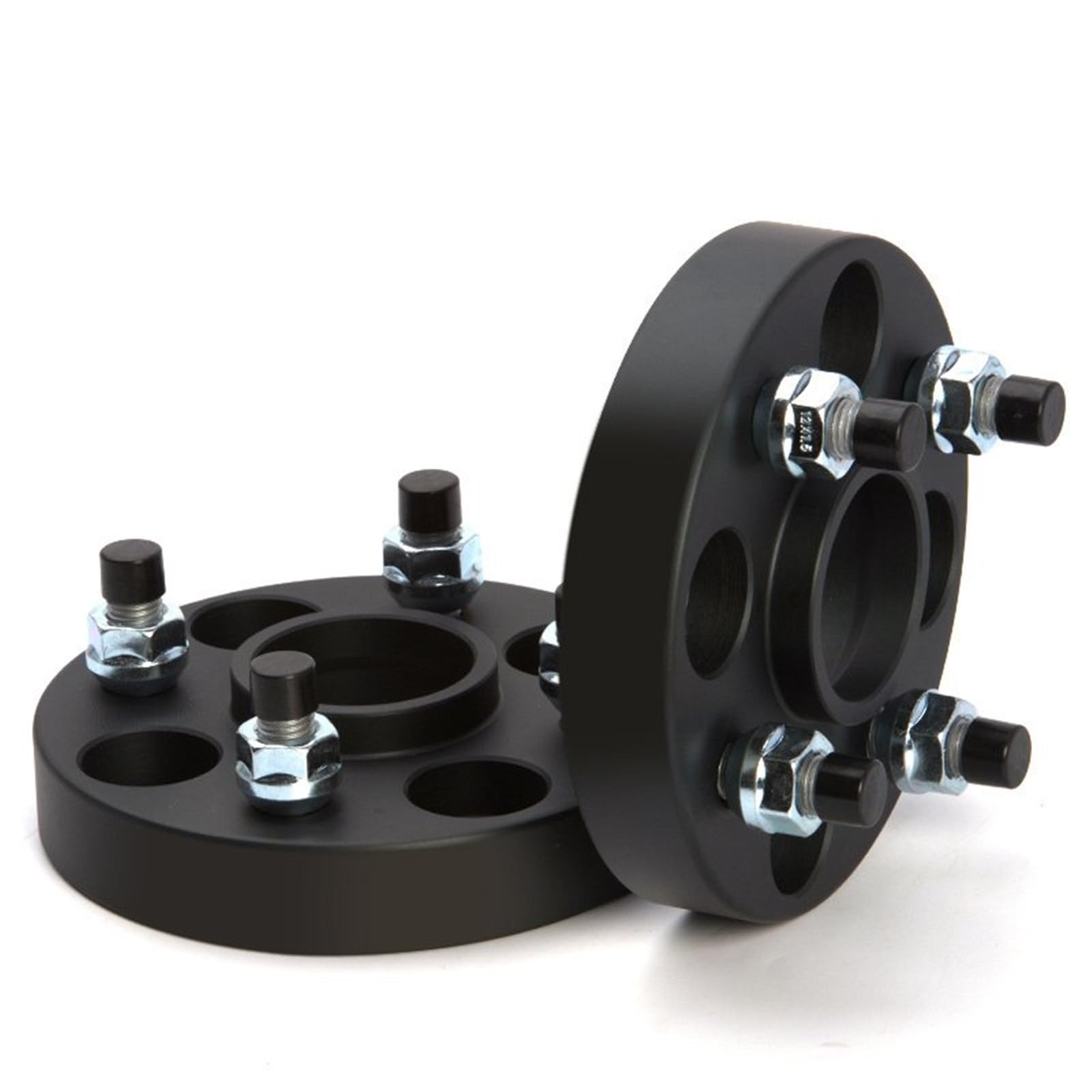 Spacer de roue 35mm noir pour Jazz et Fit | Élargisseur de voie