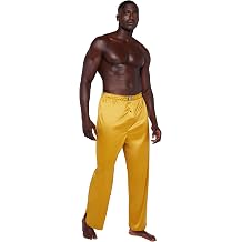 Savage x Fenty Mens Savage X Satin Slit Pant