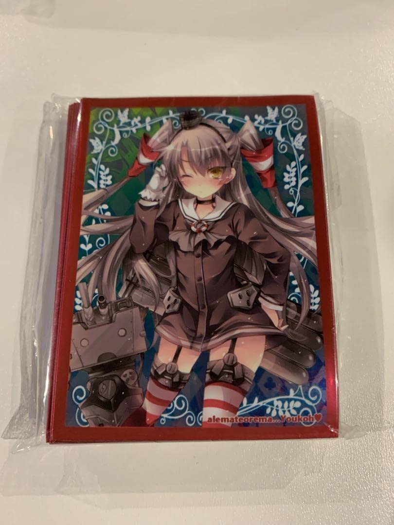 艦これ　スリーブ　天津風 1391adca17d0dc6869e9742b87361e