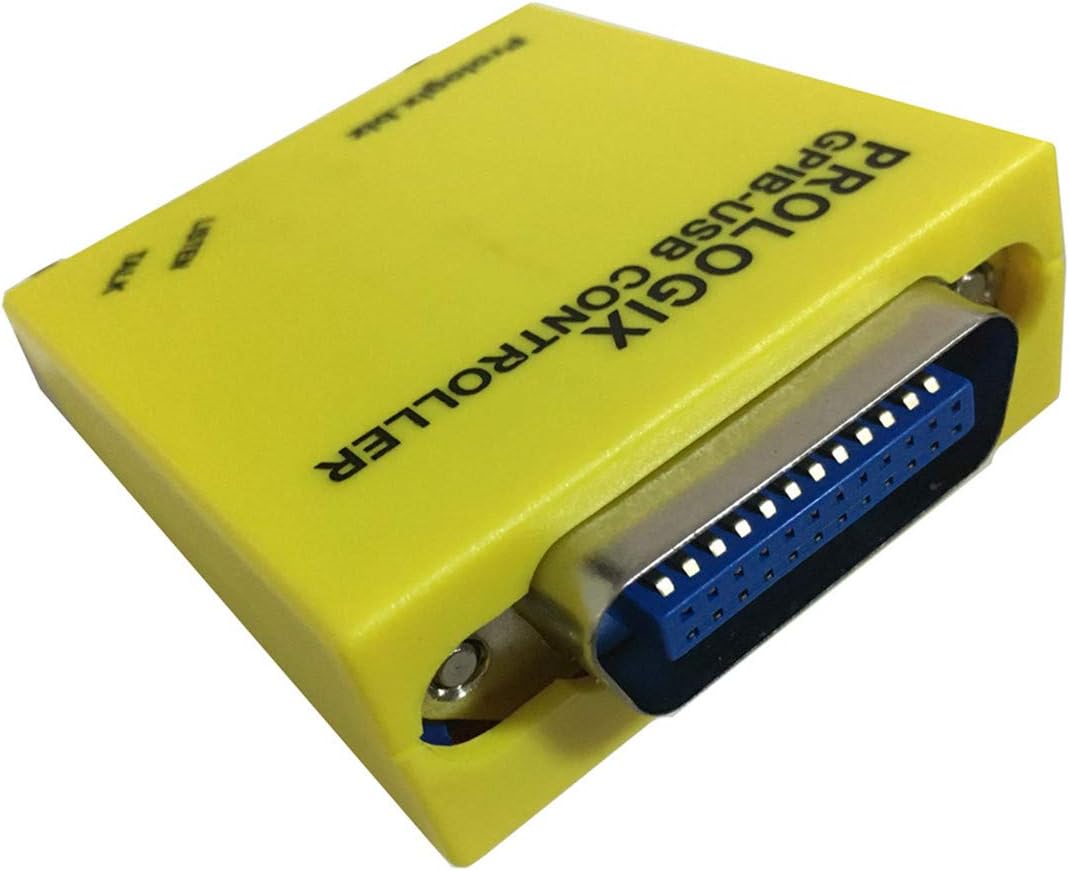 Prologix USB to Gpib GPIB-ETHERNET Controller