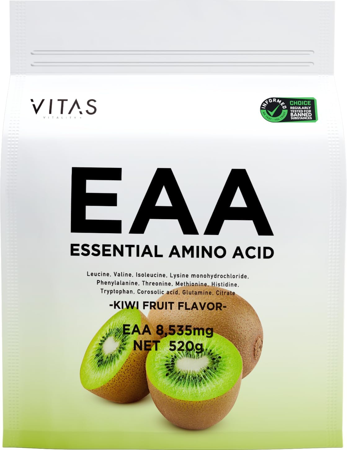 Amazon VITAS EAA