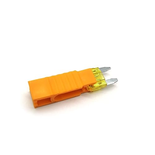 Miniatura 4 de VANTRONIK Extractor de fusibles para automóvil, automóvil, barco, fusible de cuchilla, mini fusible y fusible estándar