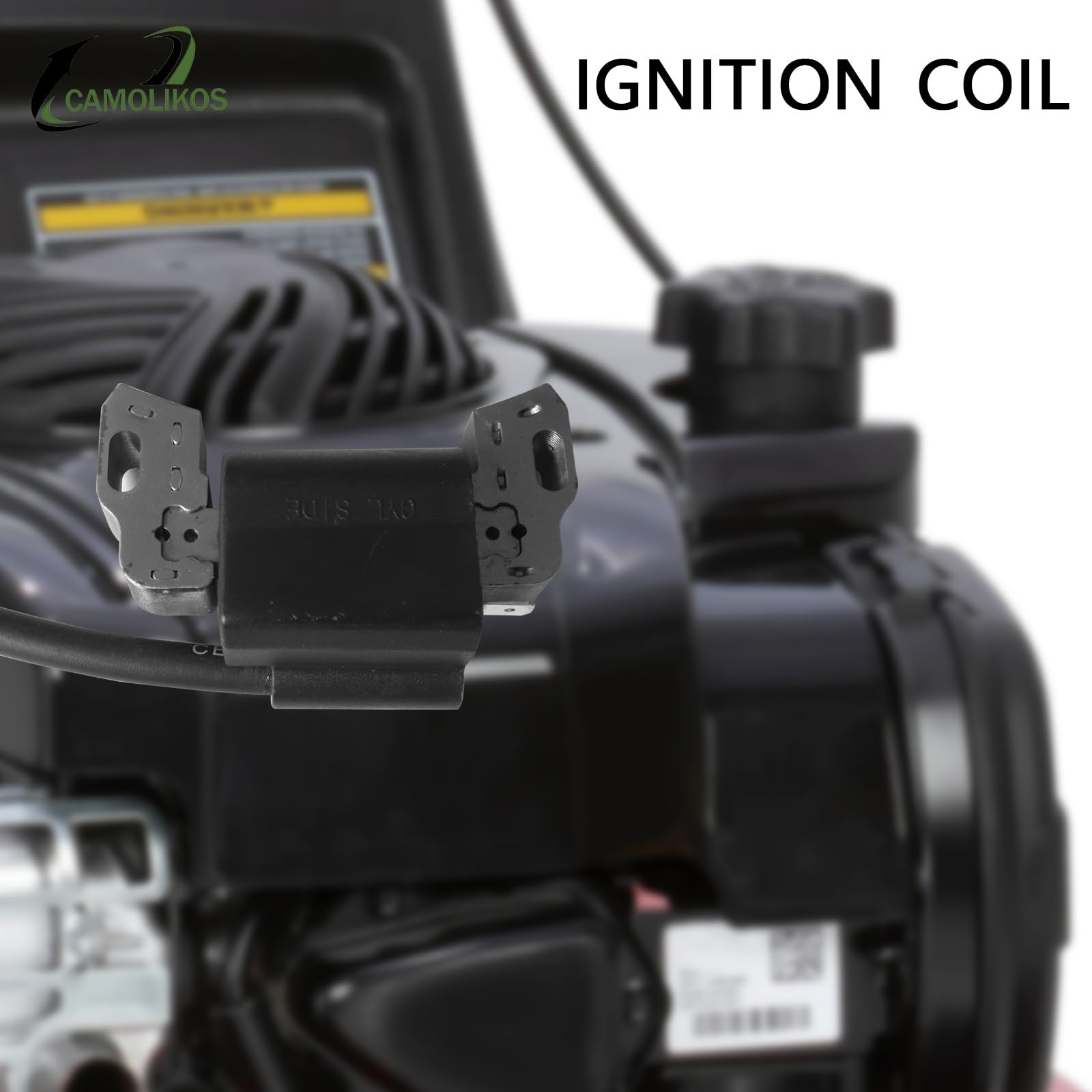 Briggs & Stratton 1755381YP Magnetspule - L-Halterung Originalersatzteil