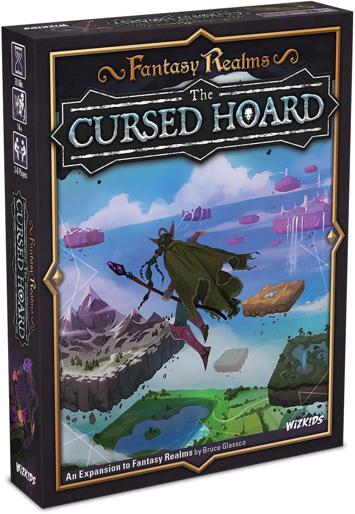 Fantasy Realms: The Cursed Hoard