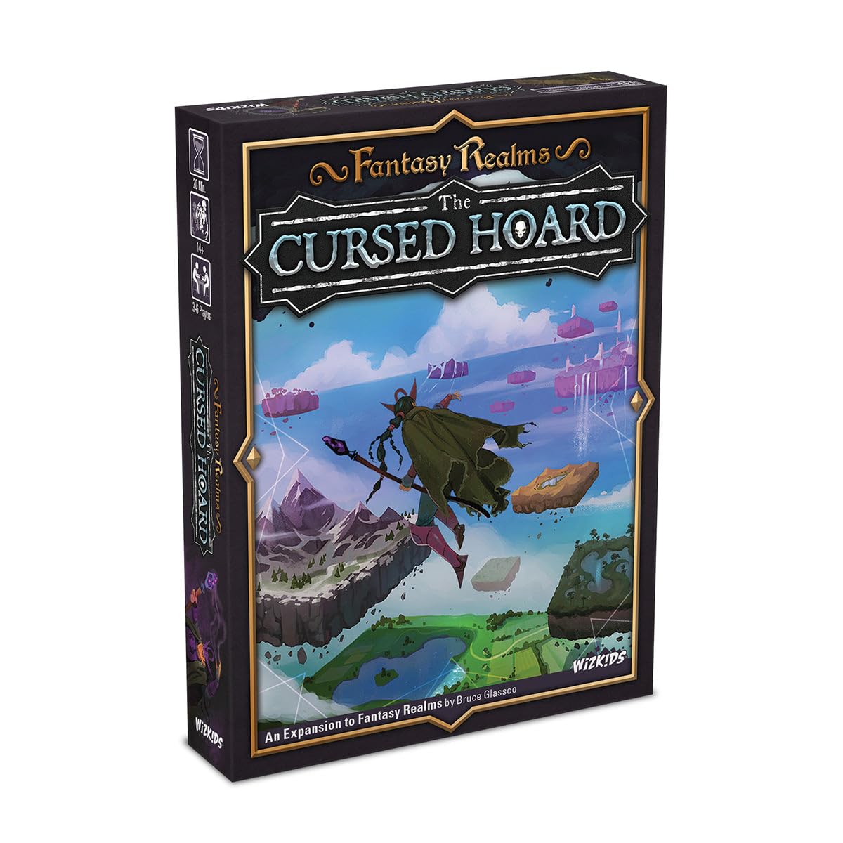 WizKidsFantasy Realms: The Hoard