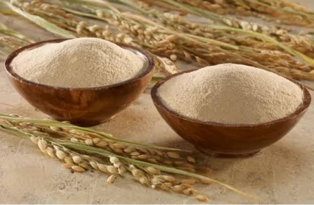 Organic Rice bran powder, healthy, home remedies. BUY 1 Pack 500 gram+ FREE 1 Pack 500 gram Pack of 2.-image-16